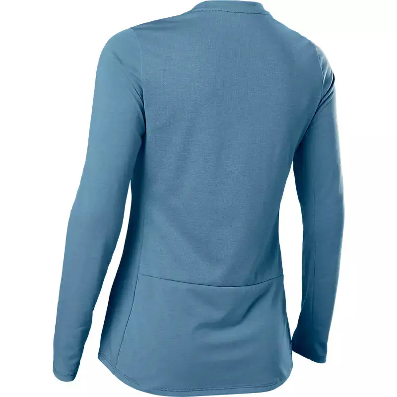 Fox Women's Ranger Dr Ls Jersey 4