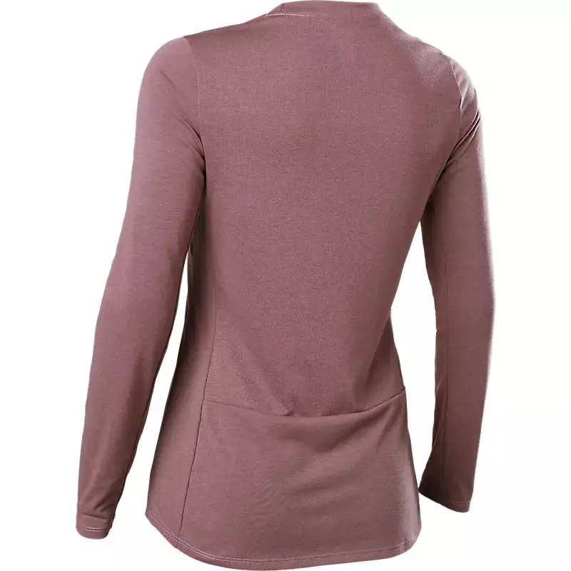 Fox Women's Ranger Dr Ls Jersey 6