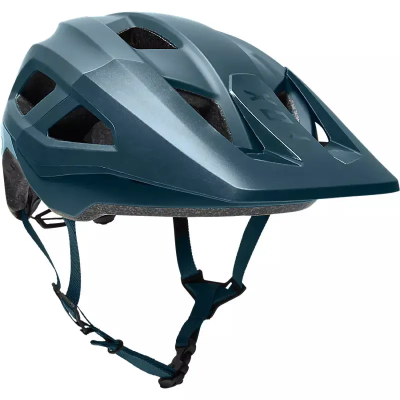 Fox Youth Mainframe Helmet Wht 3