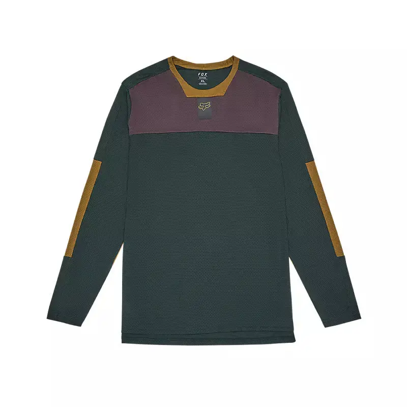 Fox Defend Ls Jersey Foxhead 3