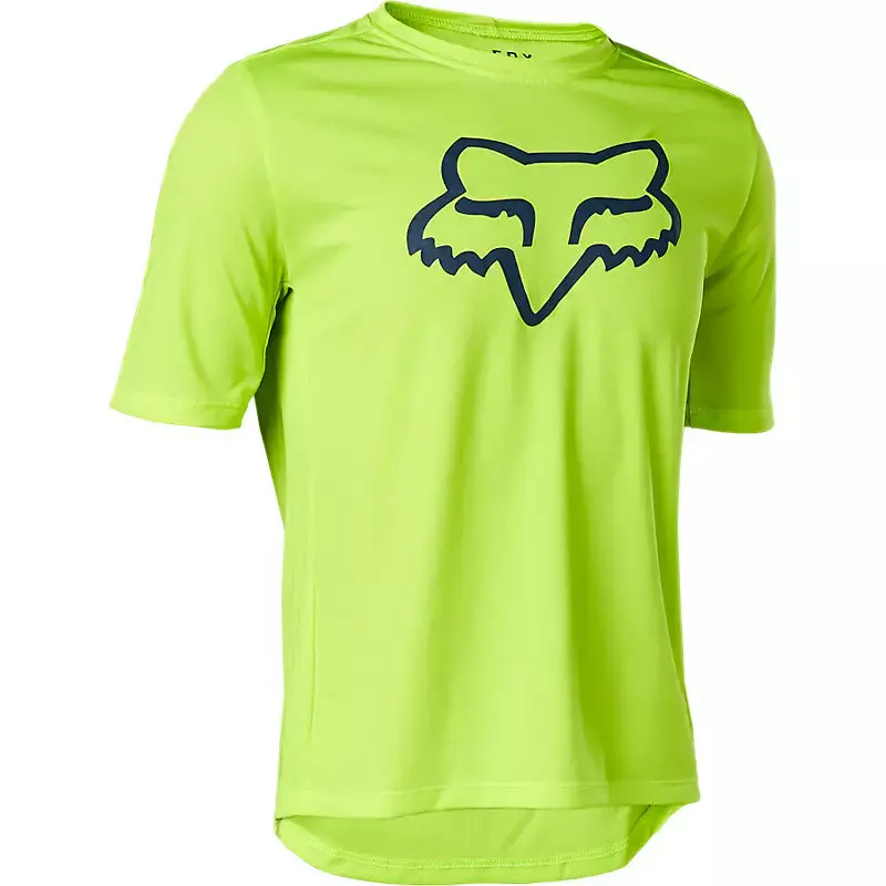 Fox Youth Ranger Ss Jersey 5