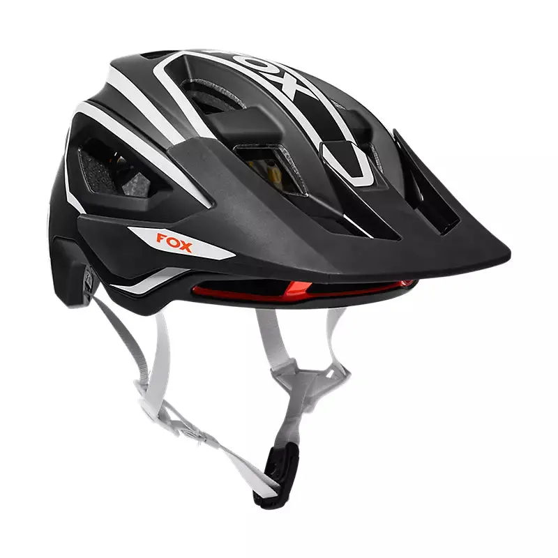 Fox Speedframe Pro Dvide Helmet 1