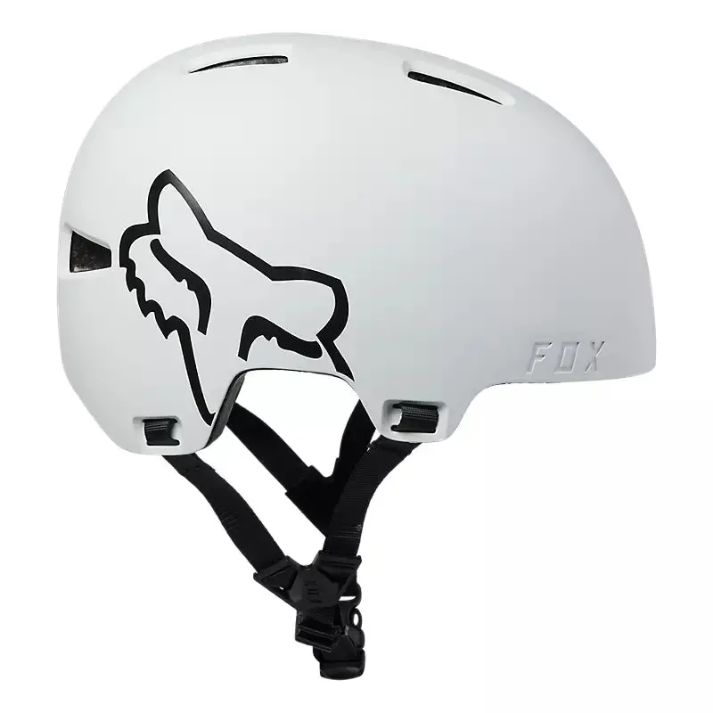Fox Flight Helmet 2