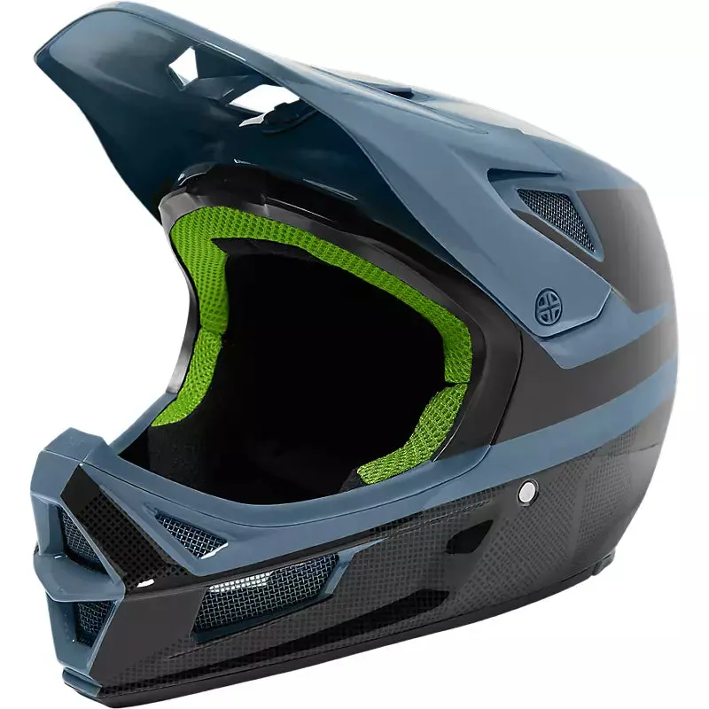 Fox Rampage Comp Helmet Rtrn Ce/Cpsc 3