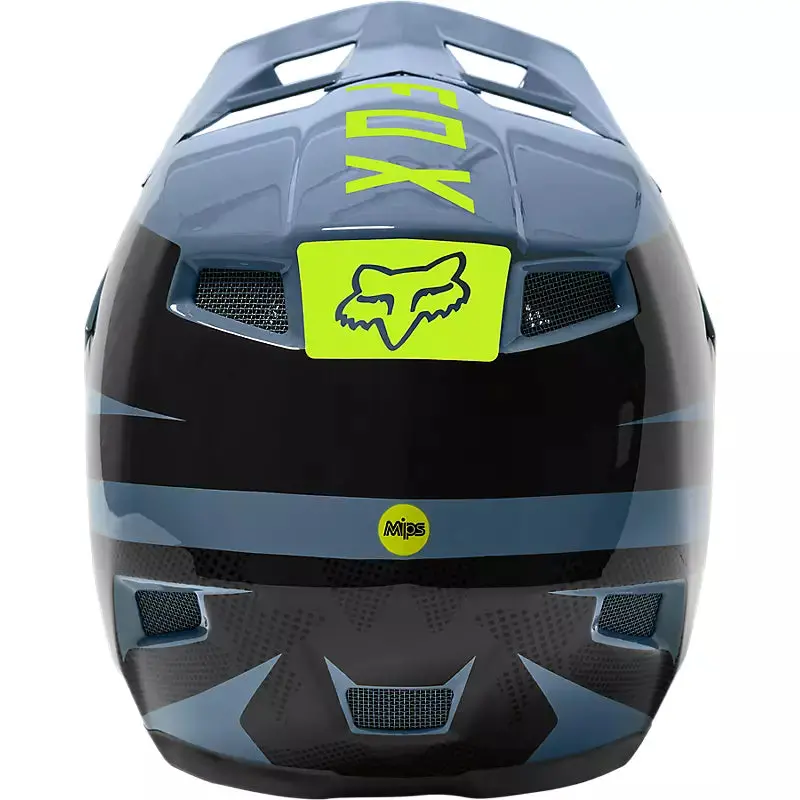 Fox Rampage Comp Helmet Rtrn Ce/Cpsc 7
