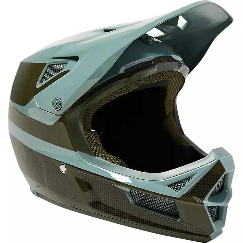 Fox Rampage Comp Helmet Rtrn Ce/Cpsc 2