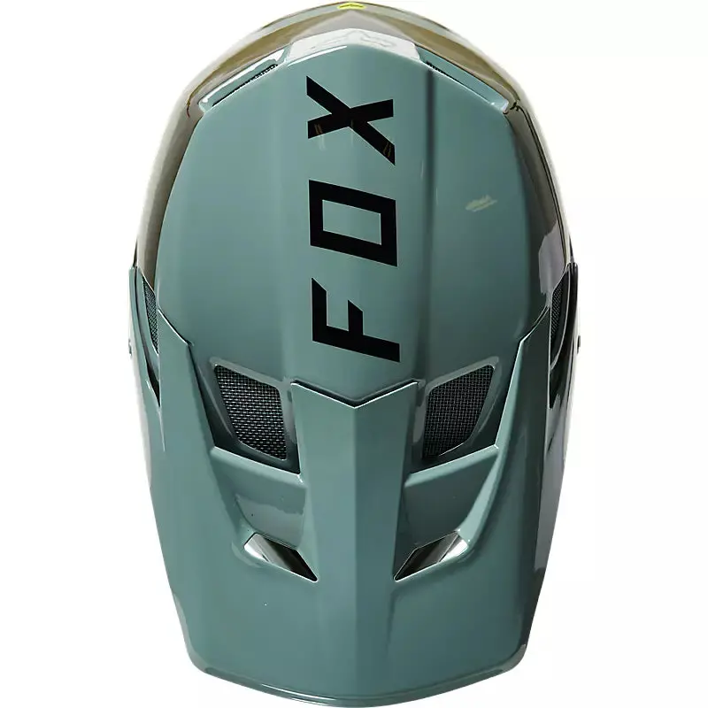 Fox Rampage Comp Helmet Rtrn Ce/Cpsc 6