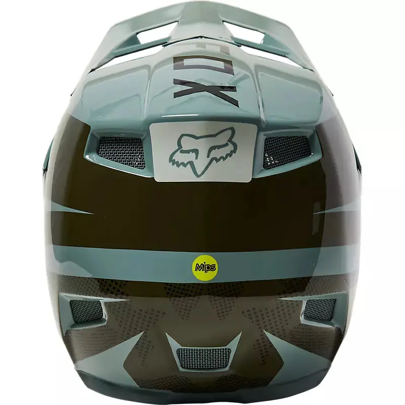 Fox Rampage Comp Helmet Rtrn Ce/Cpsc 8