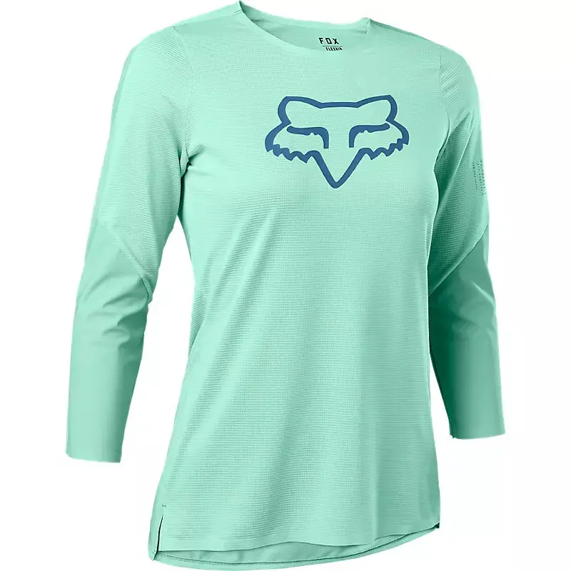 Fox Women's Flexair 3/4 Jersey 2