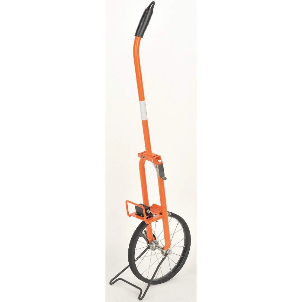 Keson Metal Professional Measuring Wheel 1