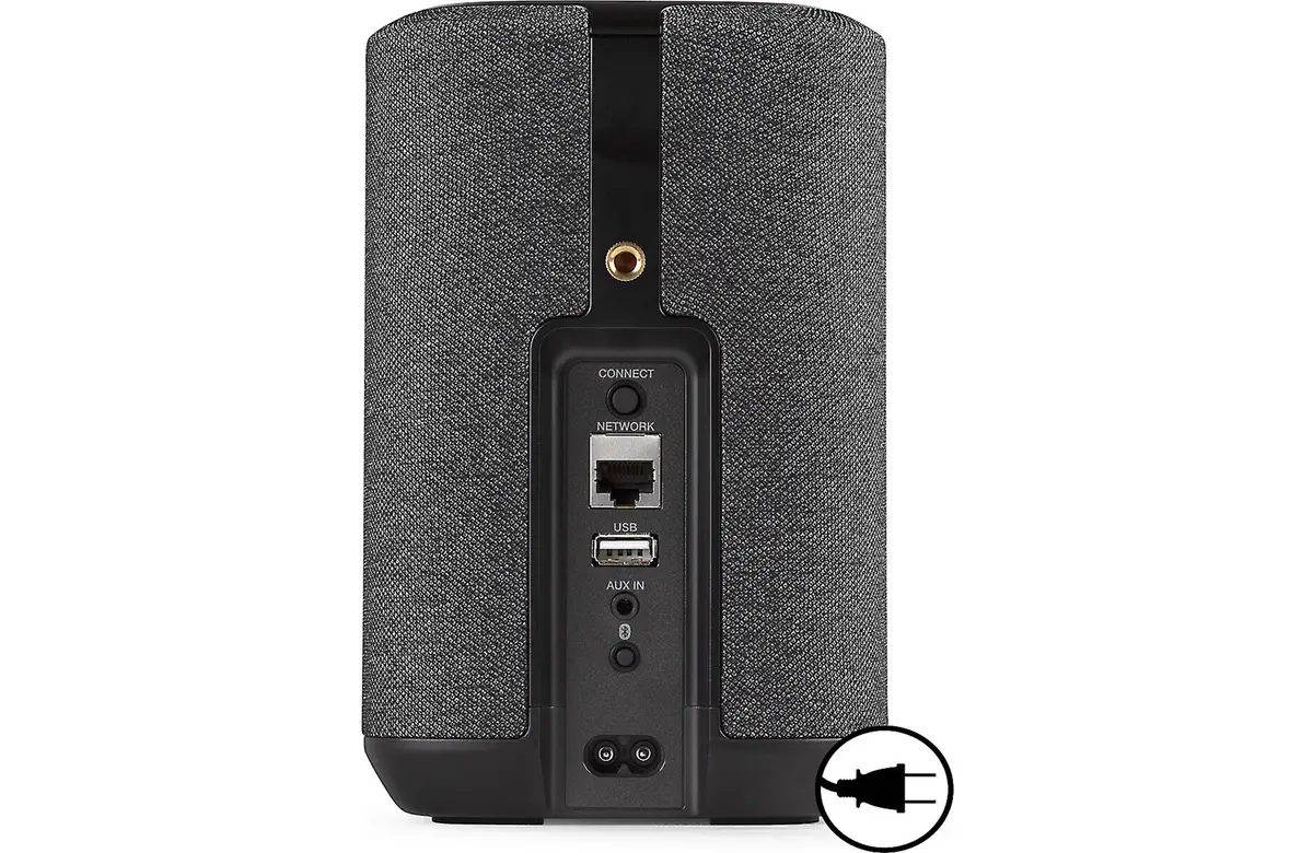 Denon Home 150 Wireless Speaker - Black 2