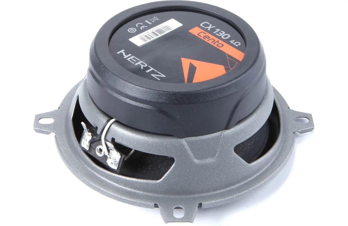 Hertz Cento Cx130 - 5.25" 2-Way Cento Series Coaxial Speaker 2