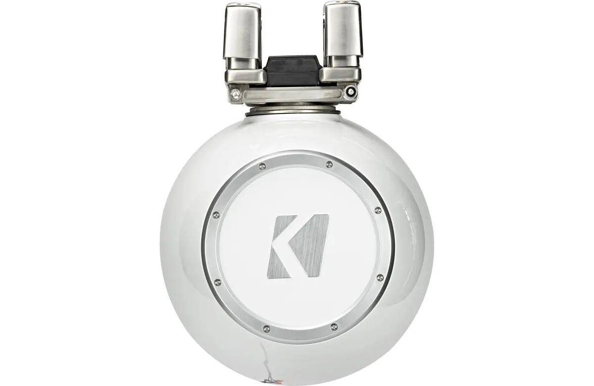 Kicker 44Kmtc114w 11" Wakeboard Tower Speaker W/ Led 2