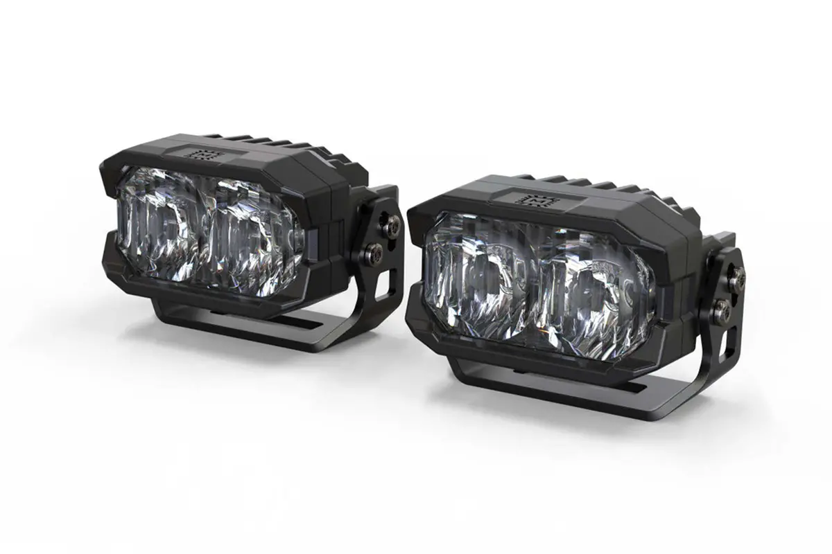 Tesla Model Y Led Pod Ditch Light Kit With Morimoto Bangers 28