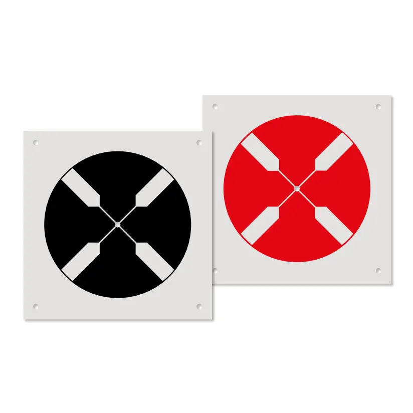 Ground Control Targets For Drones Rsl510 & Rsl520 4