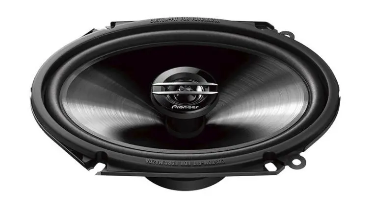 Pioneer Ts-G6820s 6" X 8" 2-Way Coaxial Speaker 250W Max. / 40W Nom. 2