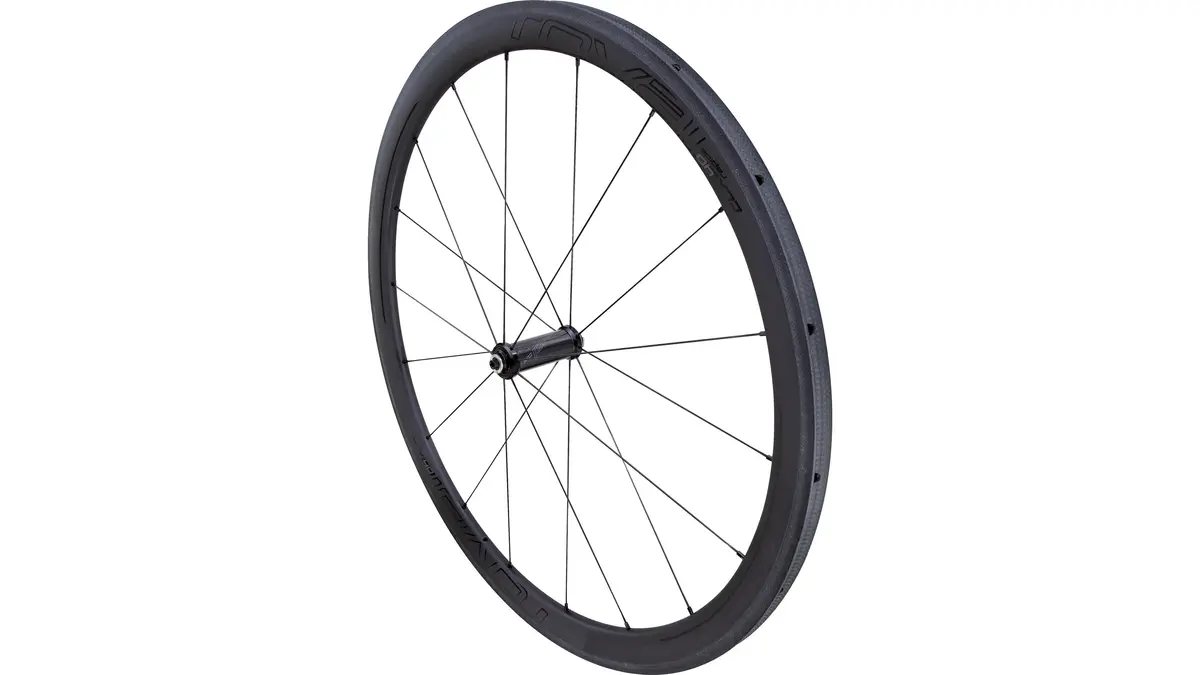 Specialized Rapide Clx 40 Tubular Front 1