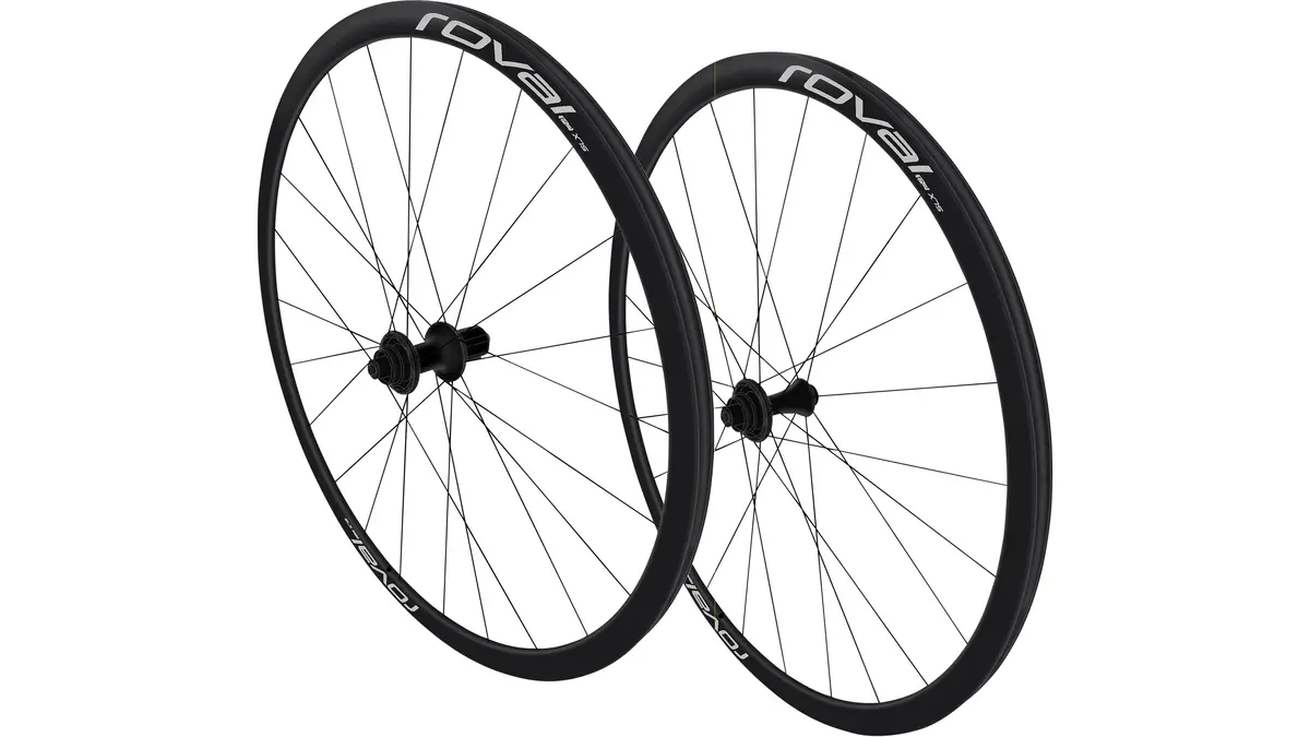 Specialized Roval Slx 24 Disc Wheelset 1