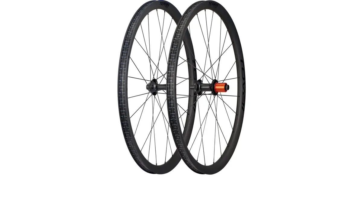 Specialized Terra Boost Clx Wheelset 1