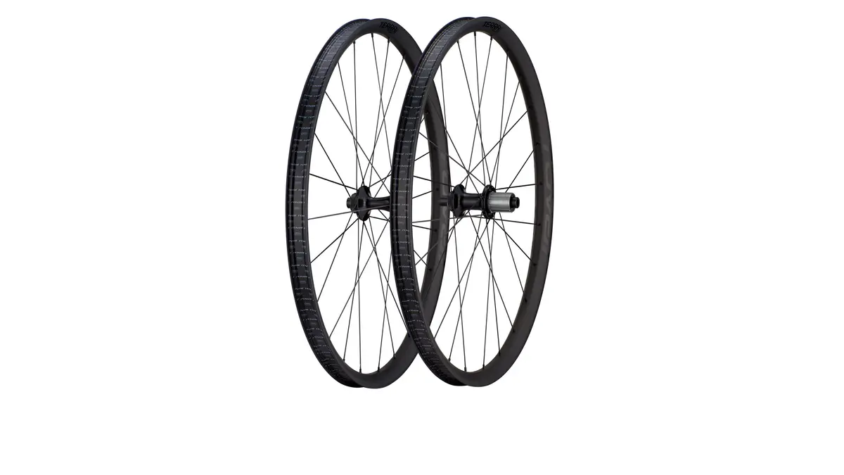 Specialized Terra Clx Evo Wheelset 1