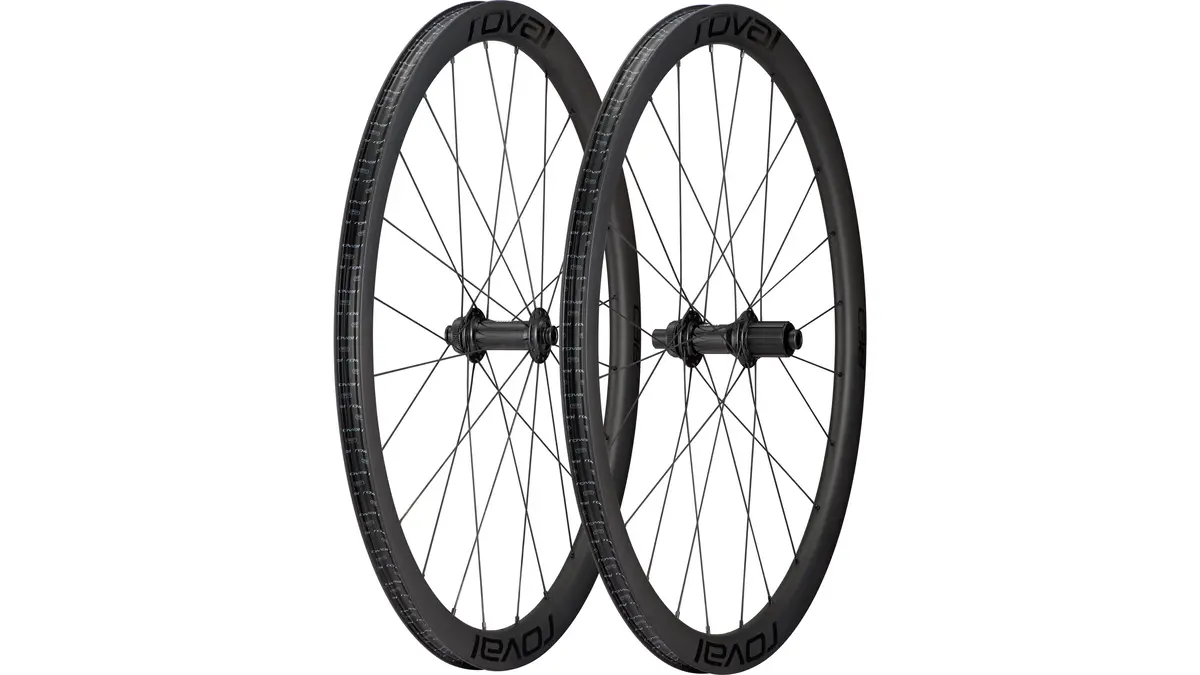 Specialized Rapide C 38 Boost Disc Wheelset 1