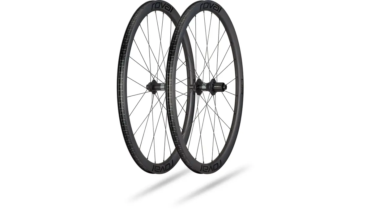 Specialized Rapide C 38 Disc Wheelset 1