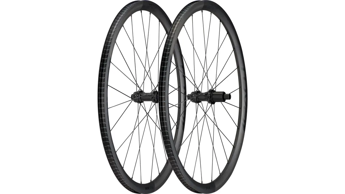 Specialized Alpinist Cl Hg Wheelset 1
