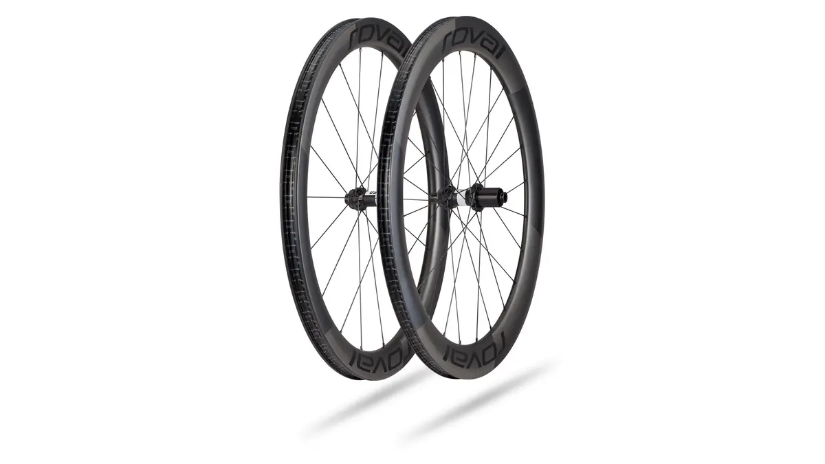 Specialized Roval Rapide Cl Ii 700C Satcarb/Satblk 1