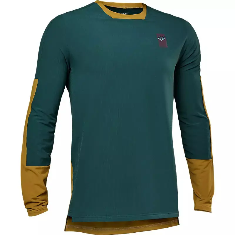 Fox Defend Thermal Jersey 2