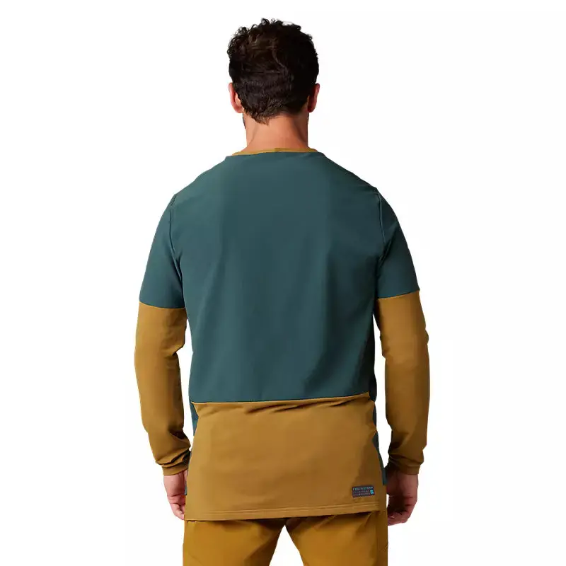 Fox Defend Thermal Jersey 6