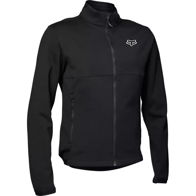 Fox Ranger Fire Fleece Crew 1