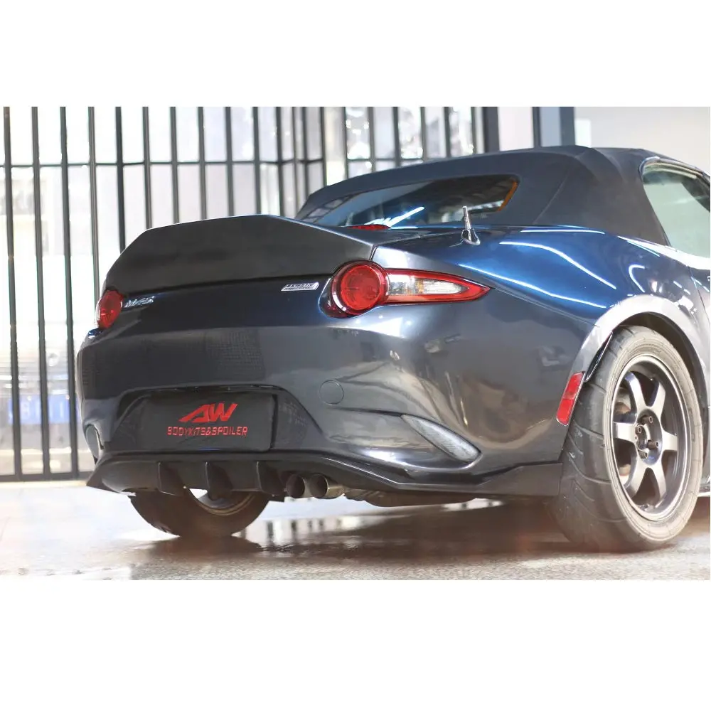 Carbonmiata Rear Diffuser Nd Mx-5 Miata 1