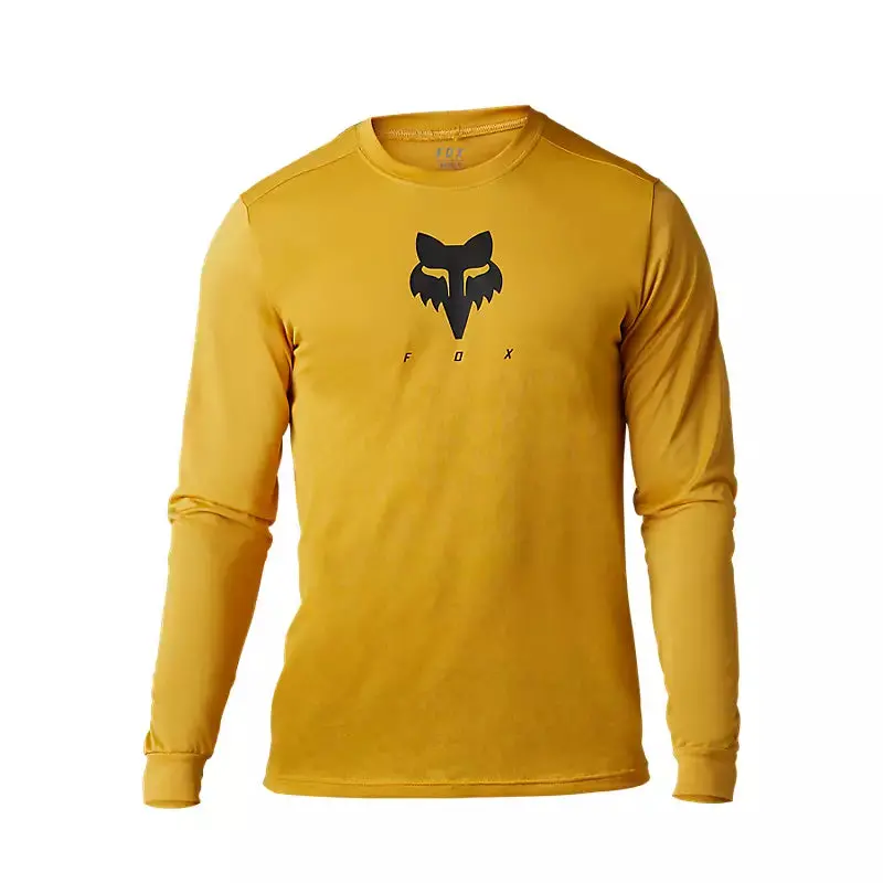 Fox Ranger Tru Dri Ls Jersey 6
