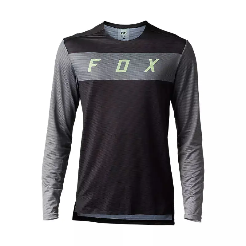 Fox Flexair Ls Jersey Arcadia 4