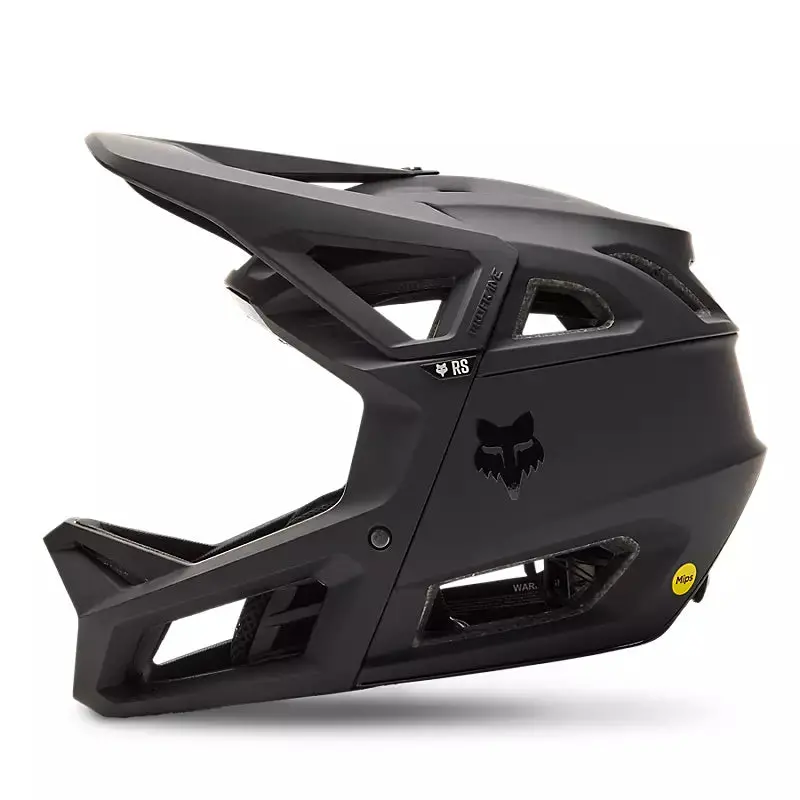 Fox Proframe Rs Helmet Matte Blk 2