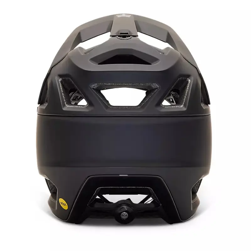 Fox Proframe Rs Helmet Matte Blk 3