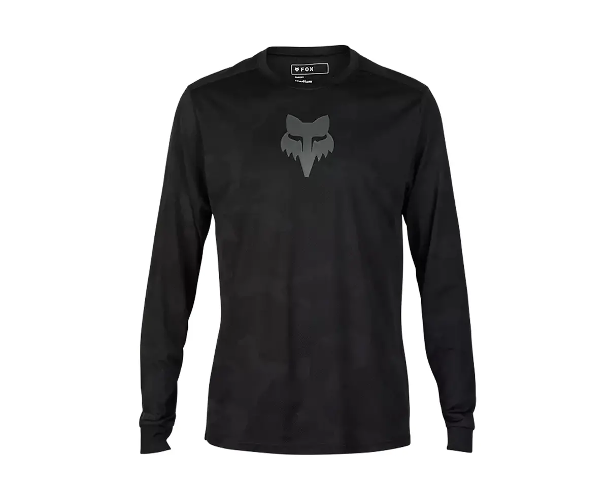 Fox Ranger Tru Dri Ls Jersey 1