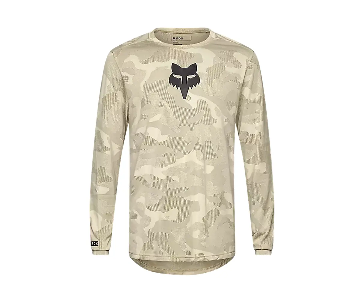 Fox Ranger Tru Dri Ls Jersey 2