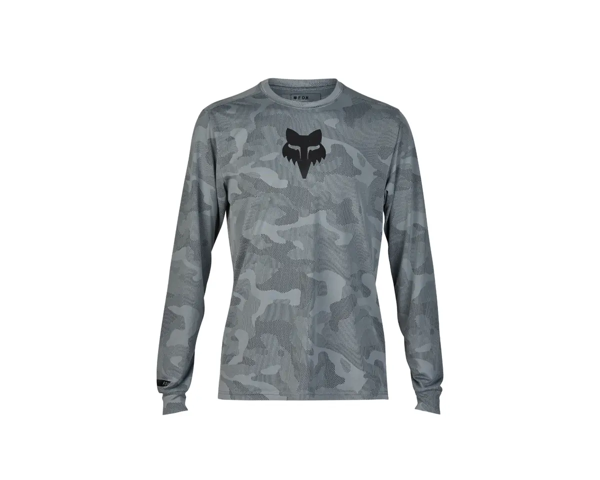 Fox Ranger Tru Dri Ls Jersey Cldgry 1