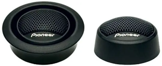 Pioneer Tst15 - ¾" Soft Dome Tweeter With 120 Watts Maximum Power 1