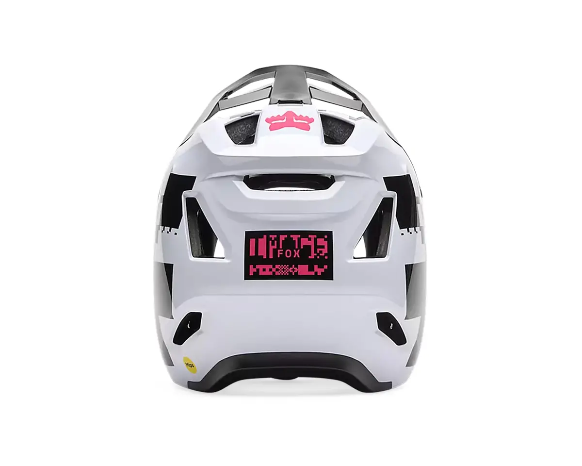 Fox Rampage Digi Image Helmet 2