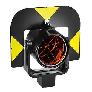 S-Tech Nodal Black Prism With Metal Holder 1
