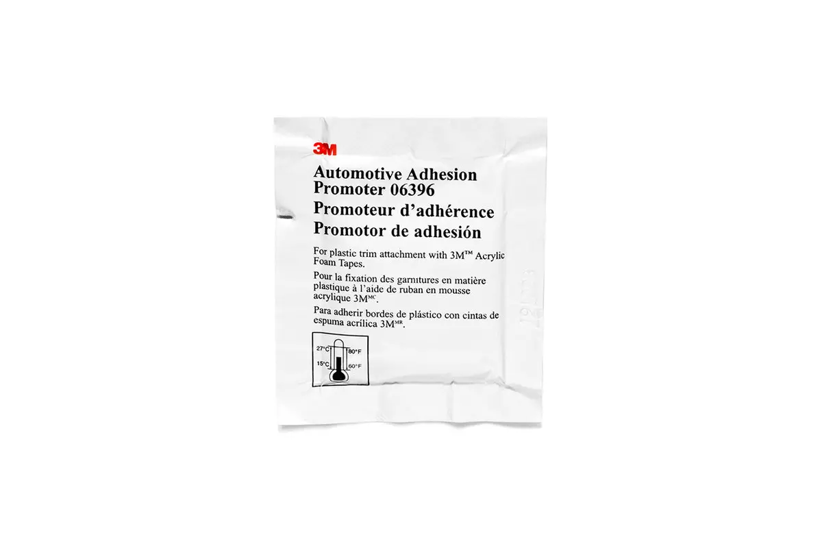 Carbon Fiber Component 3M Adhesion Promoter (Recommended) 1