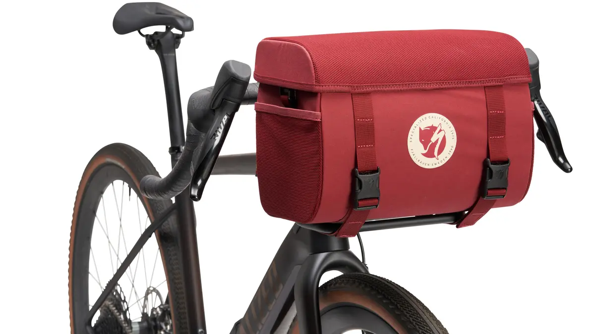 Specialized/Fjällräven Handlebar Bag 1