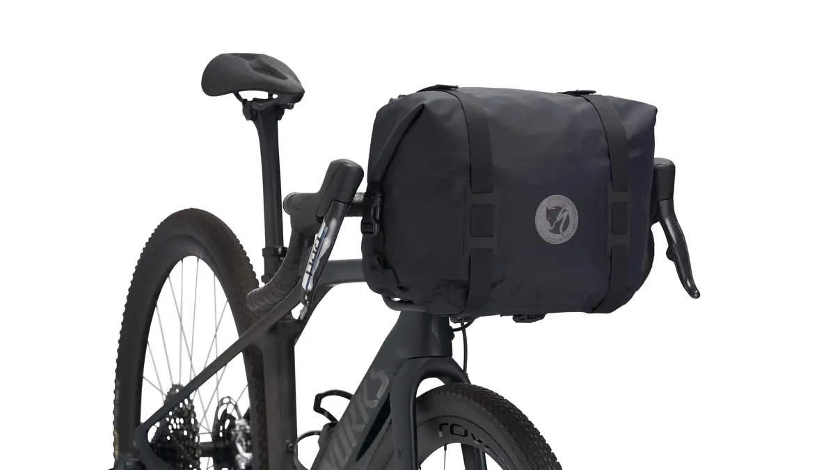 Specialized/Fjällräven Handlebar Rolltop Bag 1