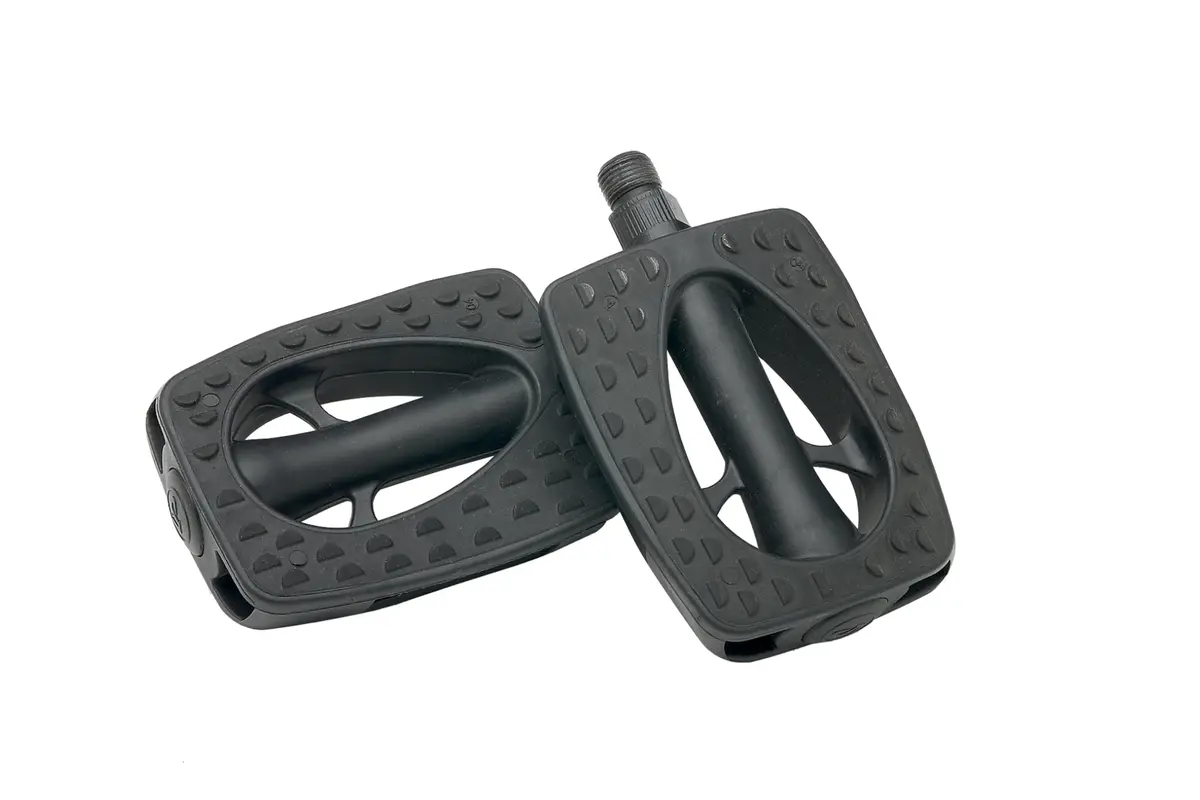 Electra Pedal  Barefoot Spindle Black 1