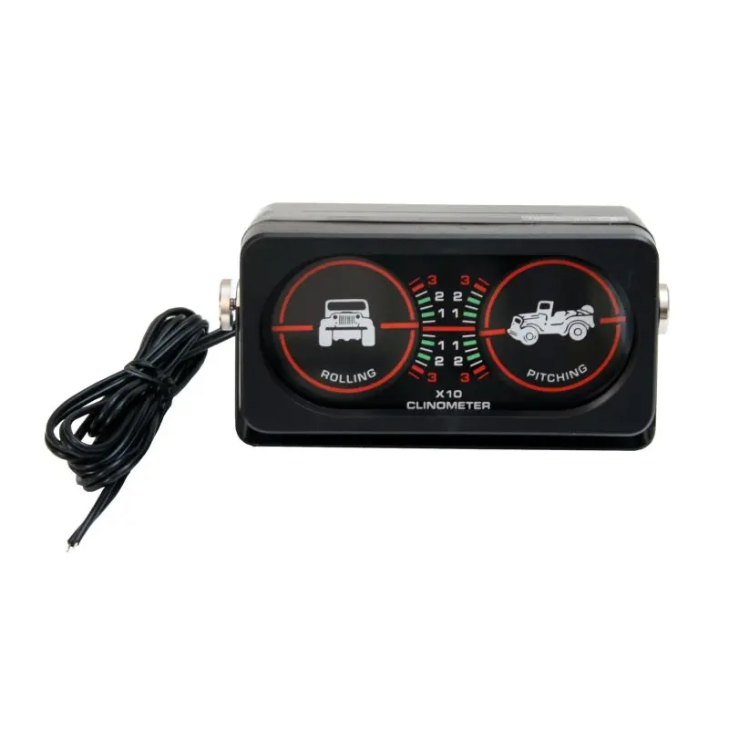 Rugged Ridge Roll/Pitch Clinometer 1