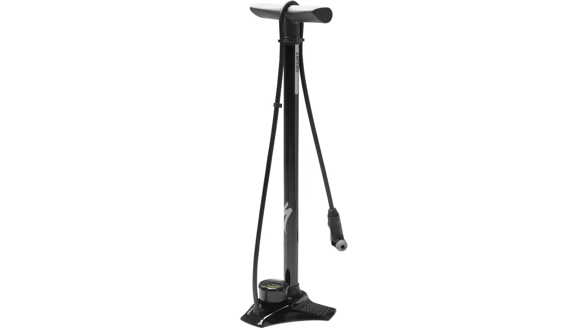 Specialized Air Tool Sport Steel Floor Pump 1
