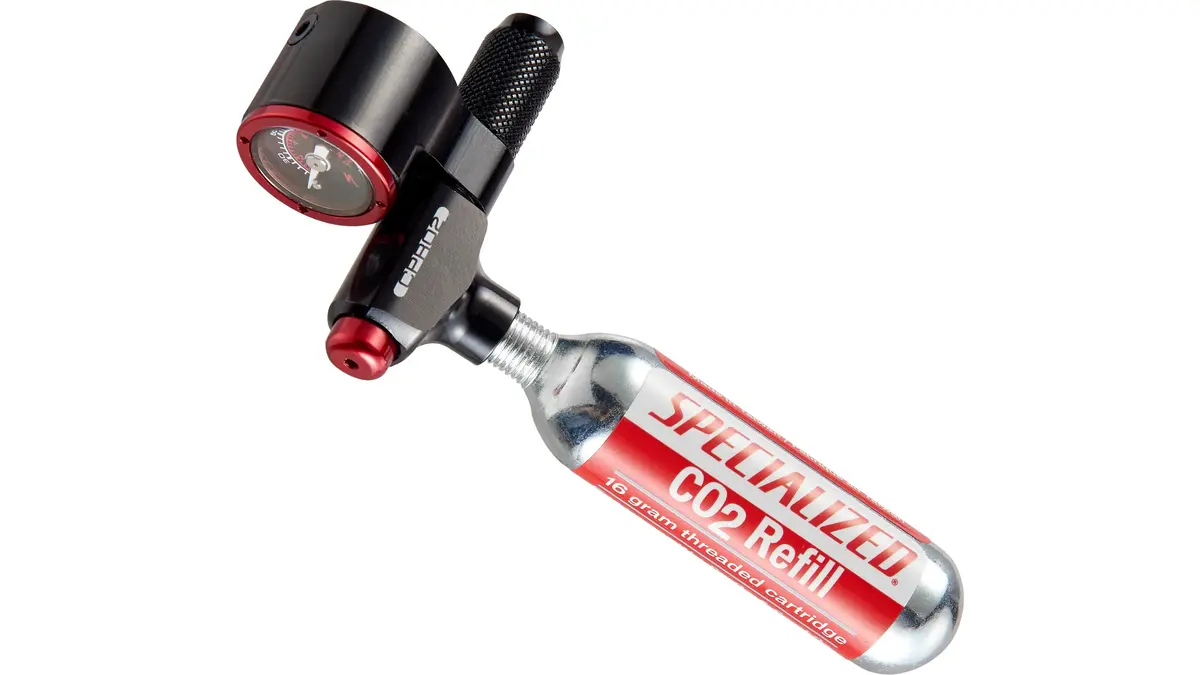 Specialized Air Tool Cpro2 Gauge Trigger Co2 Pump 1