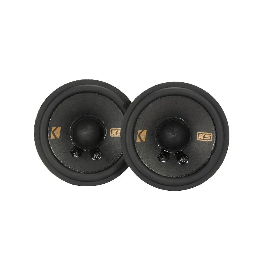 Kicker Ks 2.75" Speakers 47Ksc2704 1